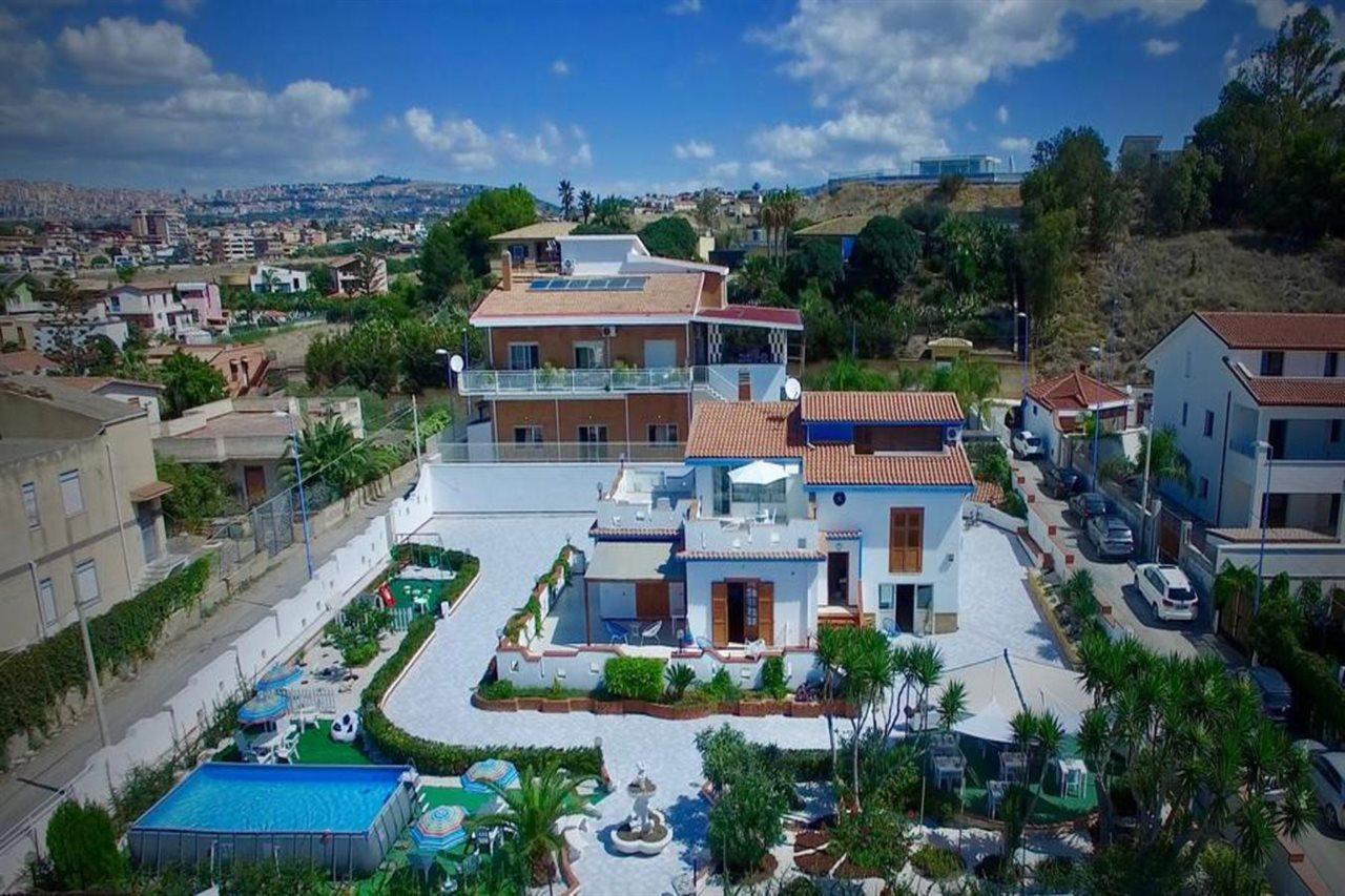 Villa Elite Agrigento Kültér fotó