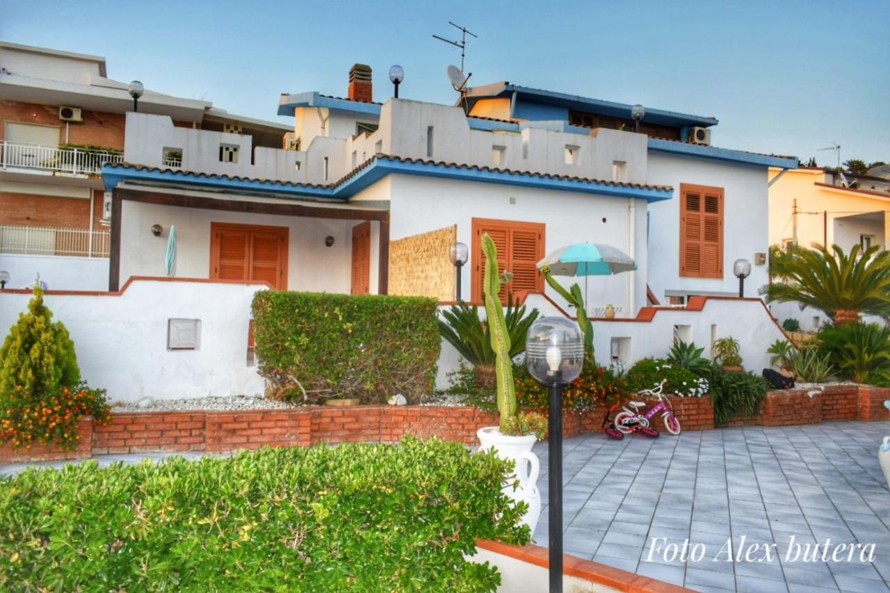 Villa Elite Agrigento Kültér fotó