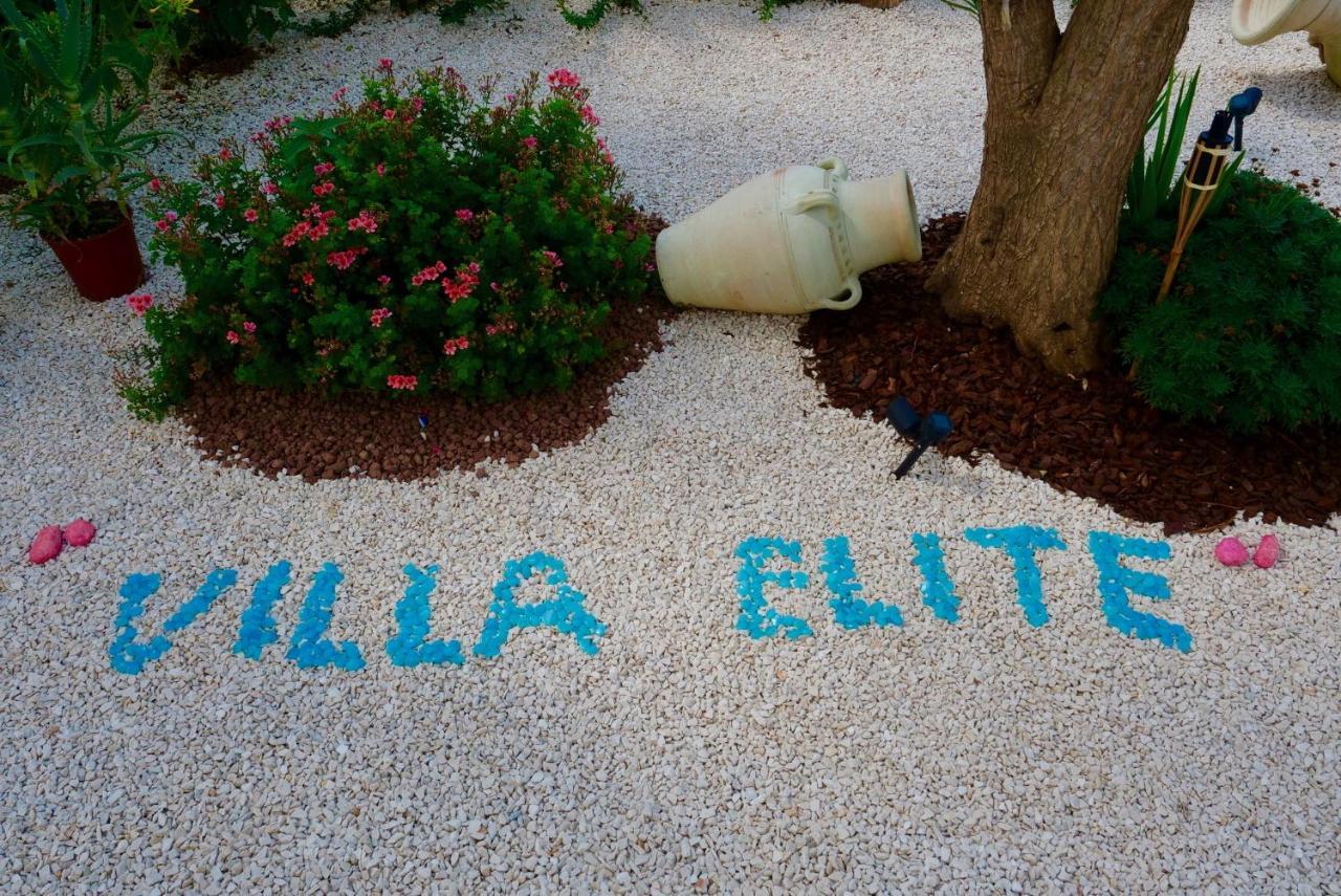 Villa Elite Agrigento Kültér fotó