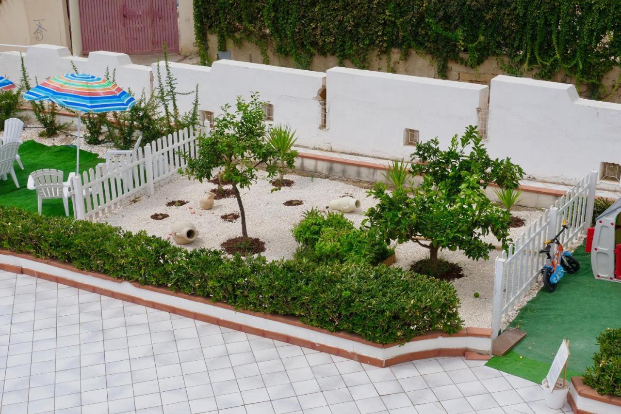 Villa Elite Agrigento Kültér fotó